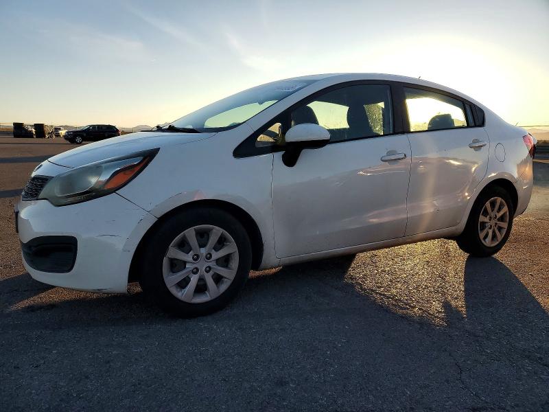Foto 1 de la subasta – 2014 KIA RIO LX con VIN KNADM4A3XE6350873