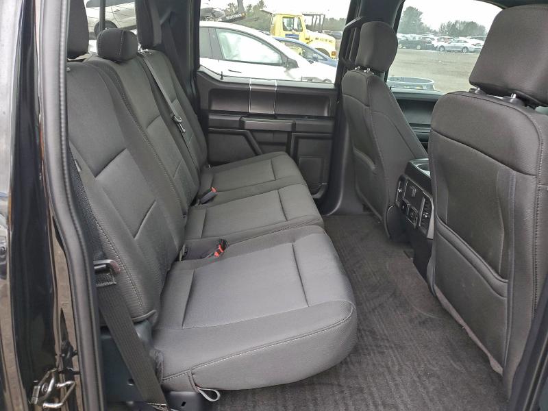 Photo 10 from auction – 2020 FORD F150 SUPER with VIN 1FTEW1E51LFC18366