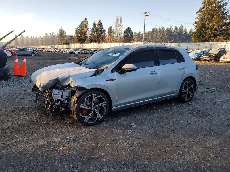 2024 VOLKSWAGEN GTI
