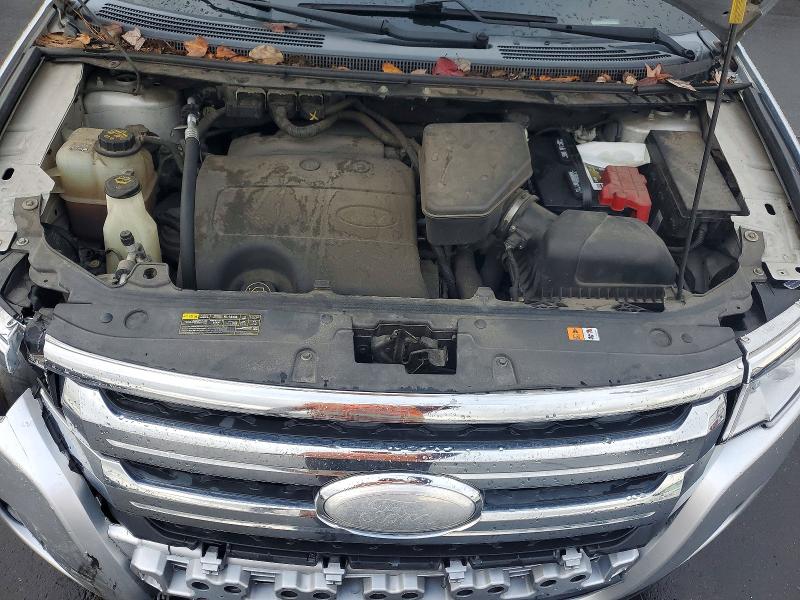 Photo 12 from auction – 2013 FORD EDGE SE with VIN 2FMDK3GC6DBE18995