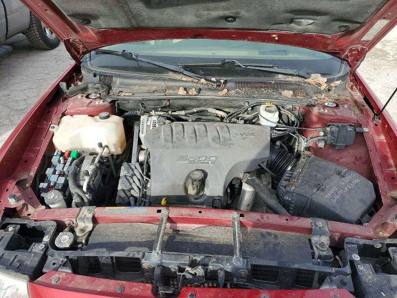 Photo 11 from auction – 2005 BUICK LESABRE with VIN 1G4HR54K75U249988