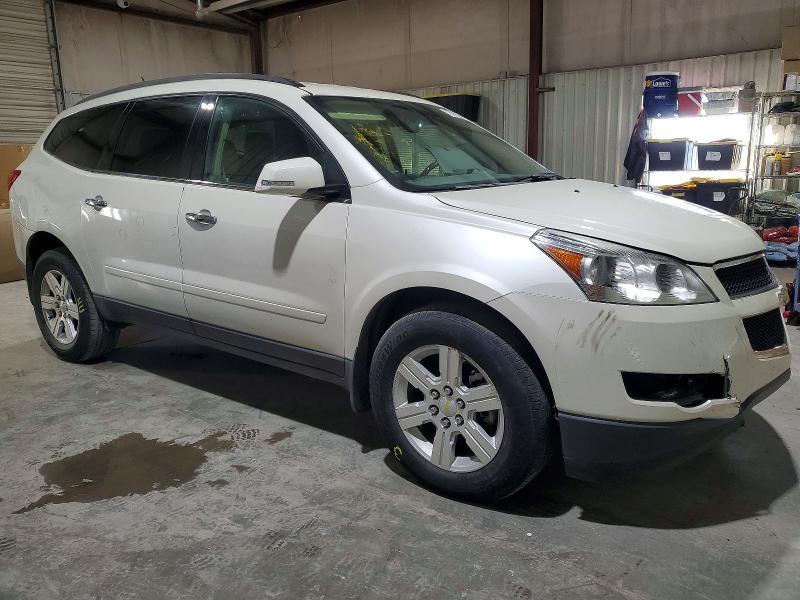 Photo 4 from auction – 2011 CHEVROLET TRAVERSE with VIN 1GNKRJEDXBJ341216