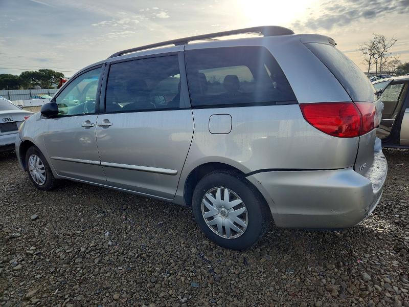 Photo 2 from auction – 2006 TOYOTA SIENNA CE with VIN 5TDZA23C16S542316