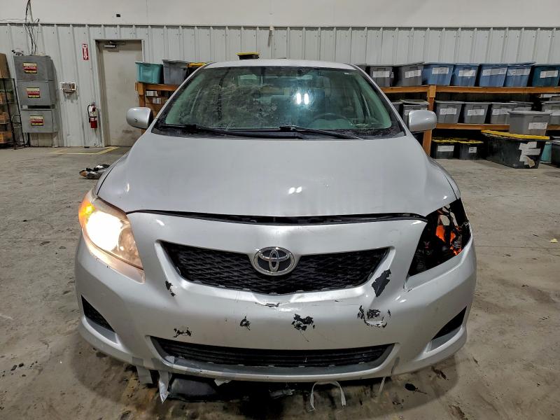 Photo 5 from auction – 2010 TOYOTA COROLLA BA with VIN 2T1BU4EE5AC256361