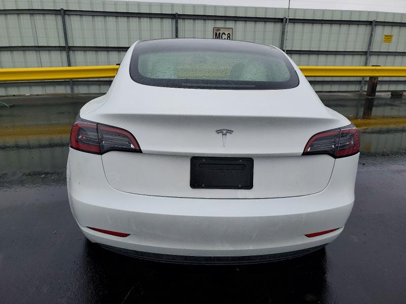 Photo 6 from auction – 2023 TESLA MODEL 3 with VIN 5YJ3E1EA3PF585447