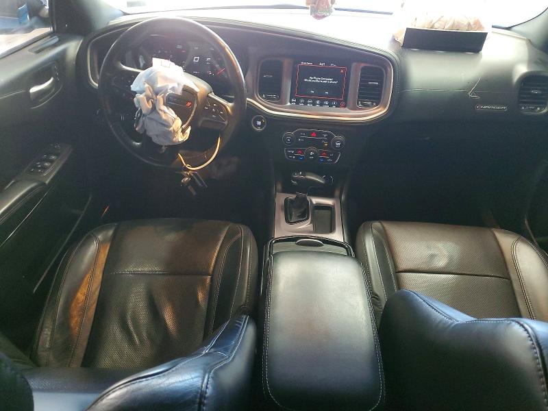 Photo 8 from auction – 2019 DODGE CHARGER SX with VIN 2C3CDXBG0KH571821