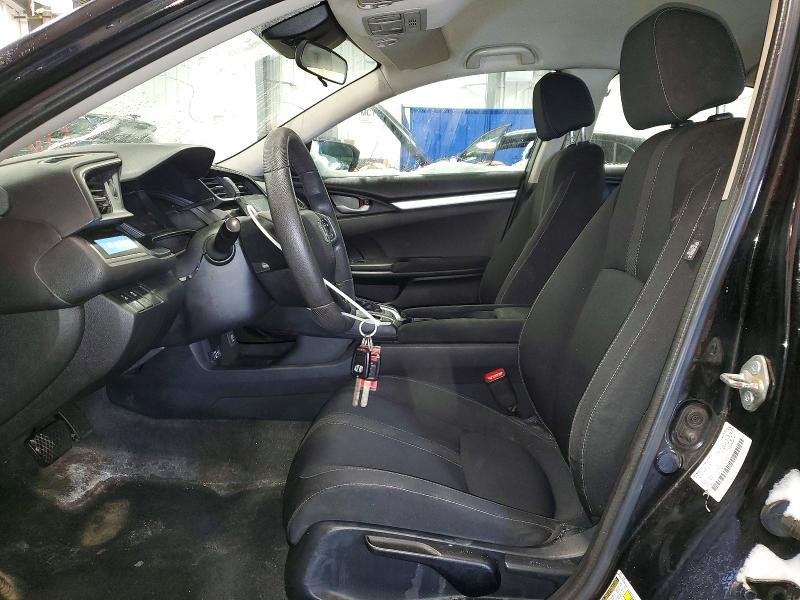 Photo 7 from auction – 2019 HONDA CIVIC LX with VIN 2HGFC2F56KH001847