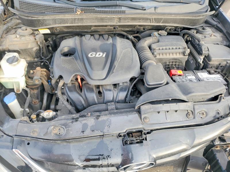 Photo 11 from auction – 2013 HYUNDAI SONATA with VIN 5NPEB4AC5DH769604