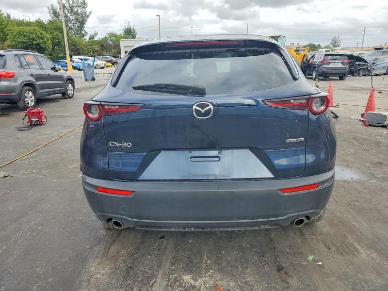 Photo 6 from auction – 2020 MAZDA CX-30 with VIN 3MVDMACL0LM119734