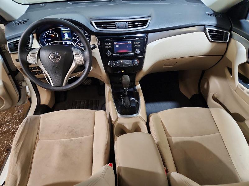 Photo 8 from auction – 2016 NISSAN ROGUE with VIN KNMAT2MV8GP668241