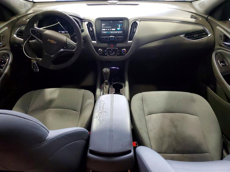 Photo 8 from auction – 2016 CHEVROLET MALIBU with VIN 1G1ZE5ST1GF252899