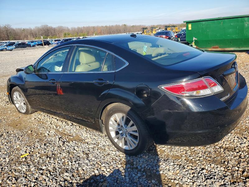 Photo 2 from auction – 2009 MAZDA 6 with VIN 1YVHP82A795M06953