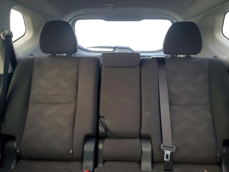 Photo 10 from auction – 2016 NISSAN ROGUE with VIN KNMAT2MT7GP644558