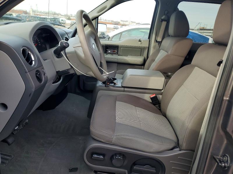 Photo 7 from auction – 2005 FORD F150 SUPER with VIN 1FTPW14555FB43281