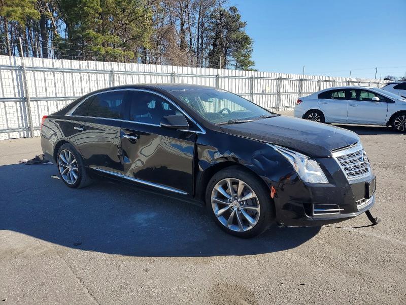 Photo 4 from auction – 2013 CADILLAC XTS with VIN 2G61P5S37D9113494