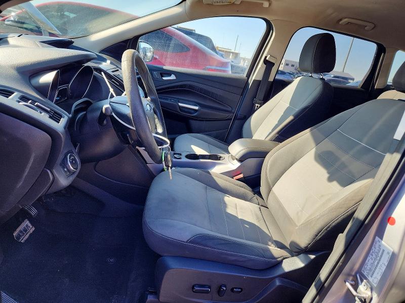 Photo 7 from auction – 2015 FORD ESCAPE with VIN 1FMCU0G90FUA10207