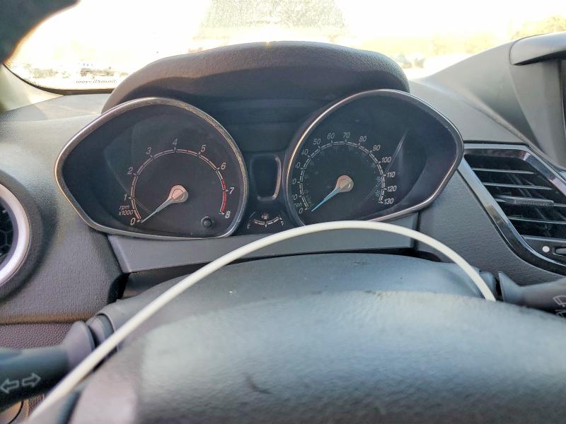Photo 9 from auction – 2014 FORD FIESTA SE with VIN 3FADP4EJ6EM186076