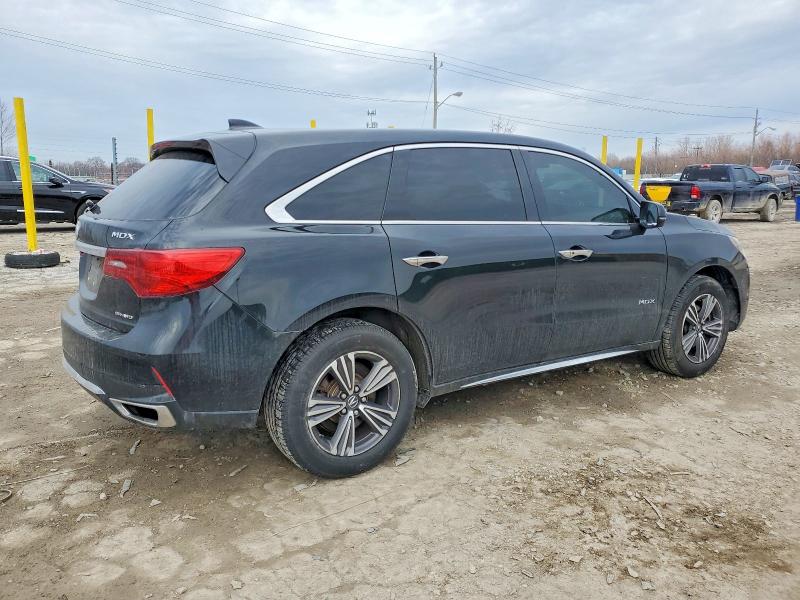 Zdjęcie 3 z aukcji – 2017 ACURA MDX z VIN 5FRYD4H37HB015135
