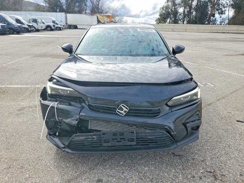 Photo 5 from auction – 2023 HONDA CIVIC with VIN 2HGFE1F70PH313613