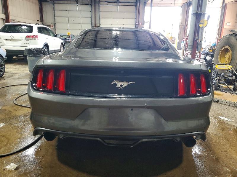 Photo 6 from auction – 2016 FORD MUSTANG with VIN 1FA6P8TH7G5201032