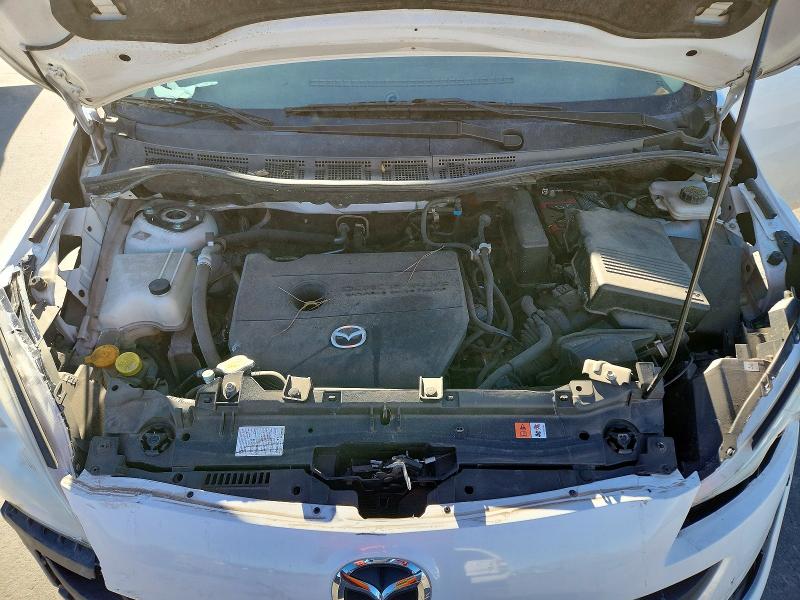 Photo 12 from auction – 2012 MAZDA 5 with VIN JM1CW2BL2C0103066
