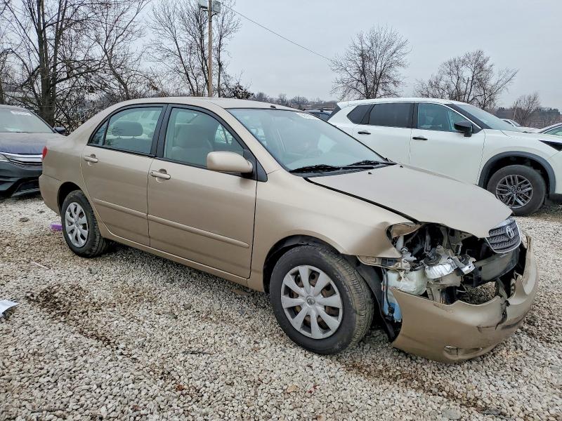Photo 4 from auction – 2006 TOYOTA COROLLA CE with VIN 1NXBR32E06Z579190