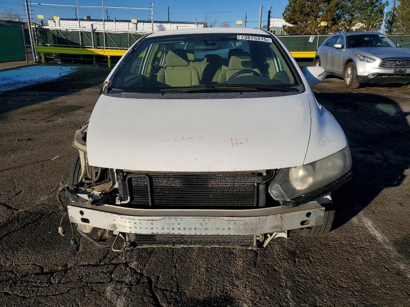 Photo 5 from auction – 2007 HONDA CIVIC HYBR with VIN JHMFA36247S013316