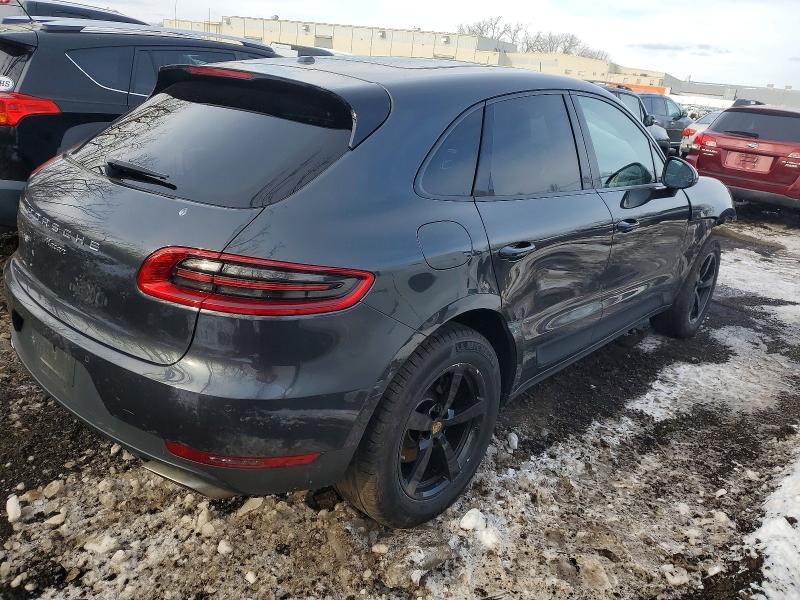 Photo 3 from auction – 2017 PORSCHE MACAN with VIN WP1AA2A50HLB09316