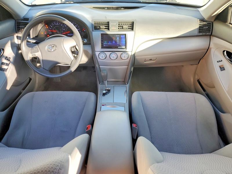 Photo 8 from auction – 2011 TOYOTA CAMRY BASE with VIN 4T1BF3EK2BU725092