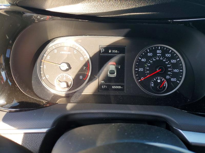 Photo 9 from auction – 2021 KIA K5 GT LINE with VIN 5XXG64J28MG059905