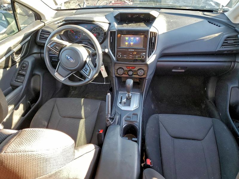 Photo 8 from auction – 2019 SUBARU IMPREZA with VIN 4S3GKAA66K3610908