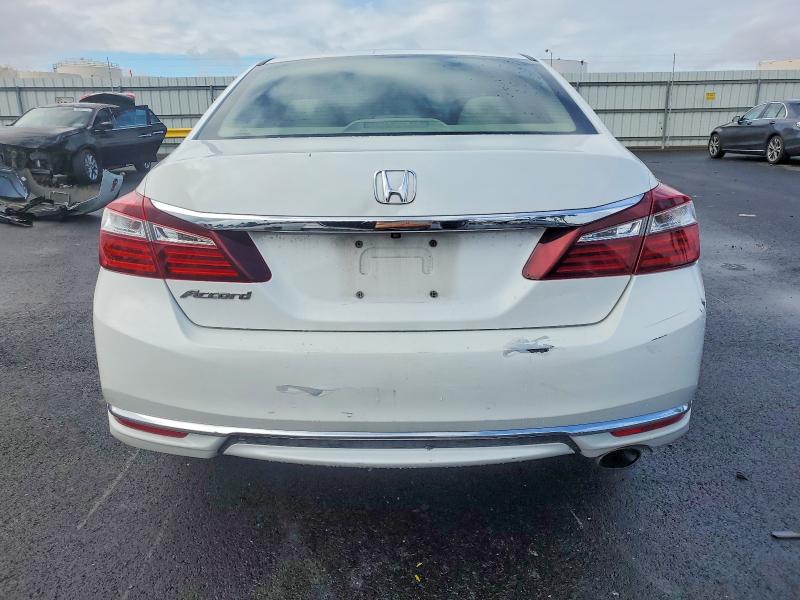 Photo 6 from auction – 2016 HONDA ACCORD LX with VIN 1HGCR2F38GA123146