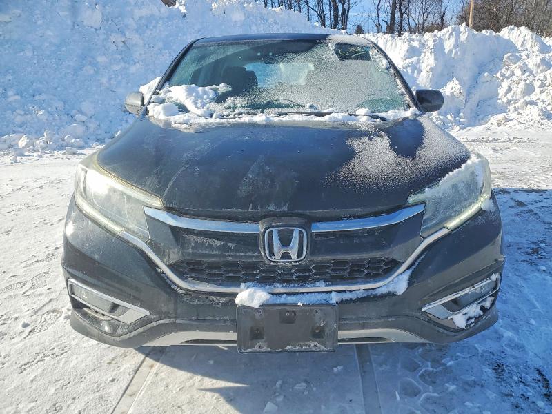 Photo 5 from auction – 2015 HONDA CR-V EX with VIN 5J6RM4H53FL097473