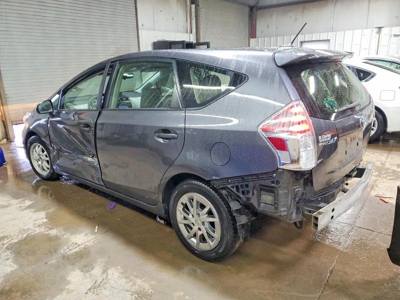 Photo 2 from auction – 2016 TOYOTA PRIUS V with VIN JTDZN3EU2GJ047976