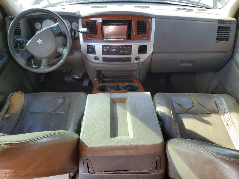 Photo 8 from auction – 2007 DODGE RAM 2500 with VIN 3D3KS29A47G811601