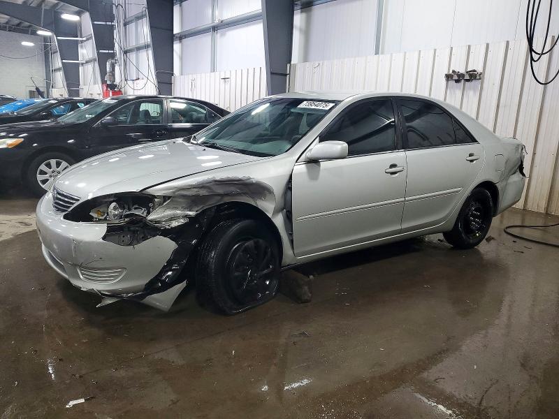 TOYOTA CAMRY LE 2006 with VIN 4T1BE32K46U706010 - Photo from auction