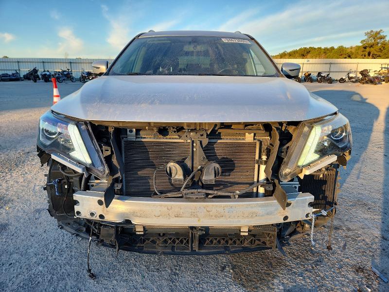 Photo 5 from auction – 2017 NISSAN PATHFINDER with VIN 5N1DR2MN9HC635913