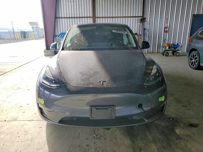 Photo 5 from auction – 2023 TESLA MODEL Y with VIN 7SAYGDEE7PF748544