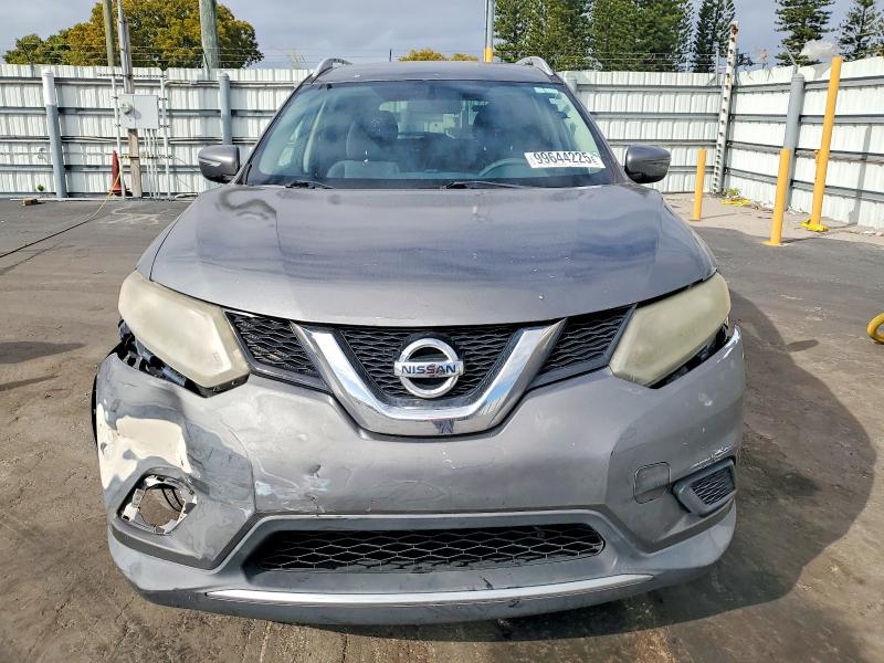 Photo 5 from auction – 2016 NISSAN ROGUE S with VIN KNMAT2MT9GP604370