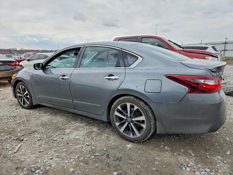 Photo 2 from auction – 2017 NISSAN ALTIMA 2.5 with VIN 1N4AL3AP7HC498030