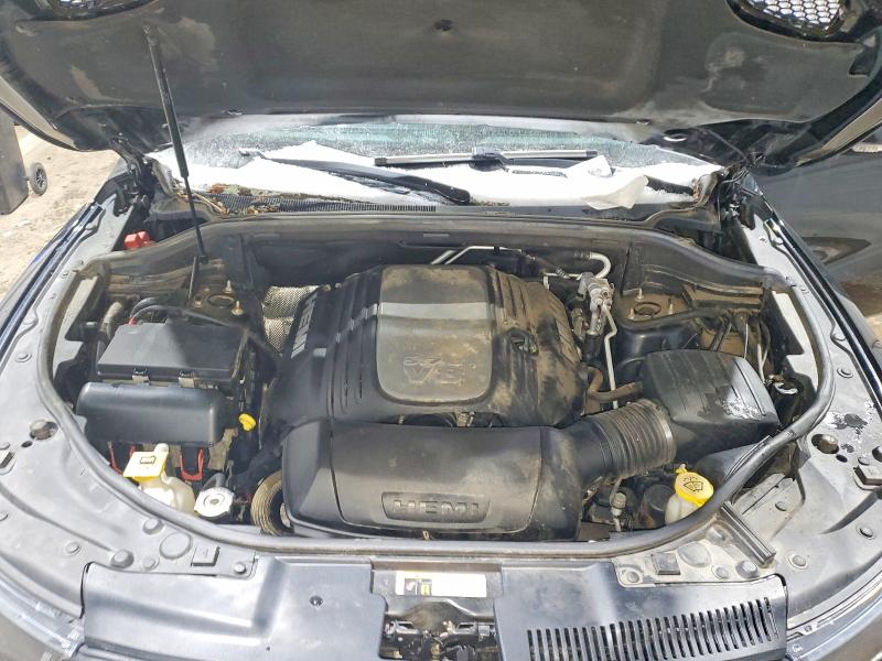 Photo 12 from auction – 2019 DODGE DURANGO R/ with VIN 1C4SDJCT2KC734116