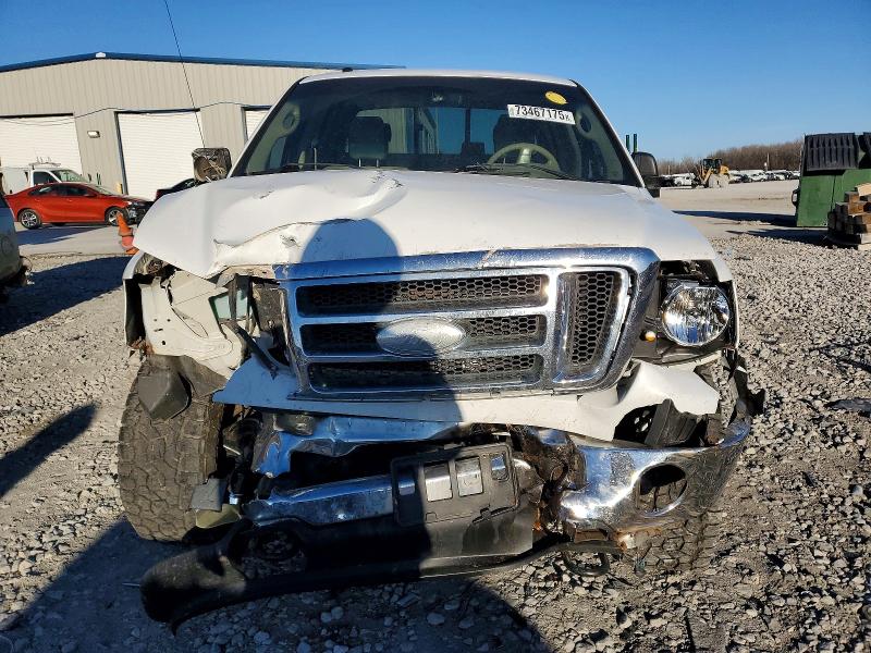 Photo 5 from auction – 2008 FORD F150 SUPER with VIN 1FTPW14V38KD46679