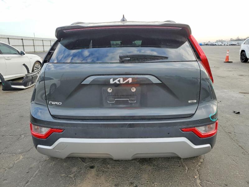 Photo 6 from auction – 2023 KIA NIRO with VIN KNDCR3LE2P5062184