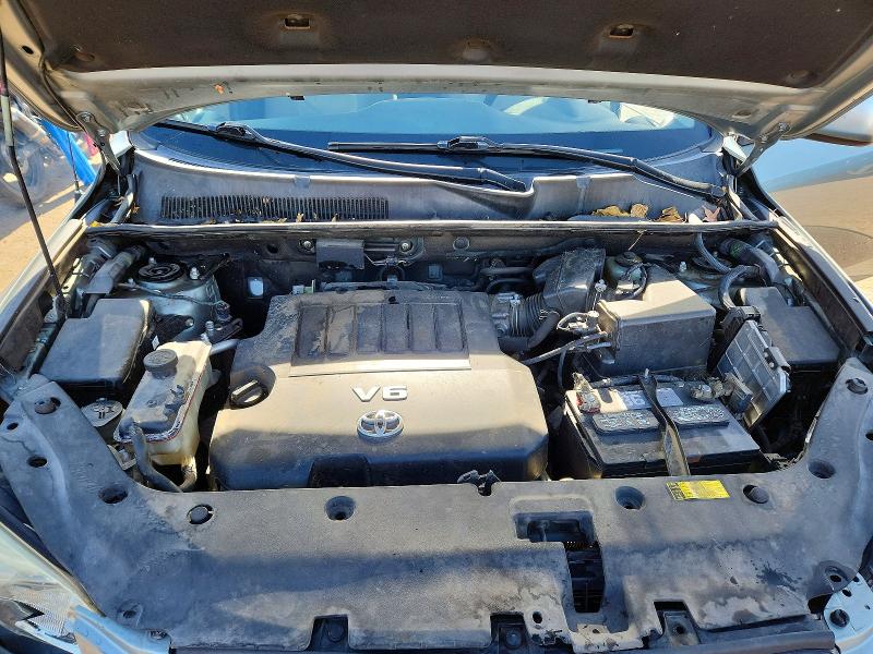 Photo 11 from auction – 2007 TOYOTA RAV4 LIMIT with VIN JTMBK34V675027274