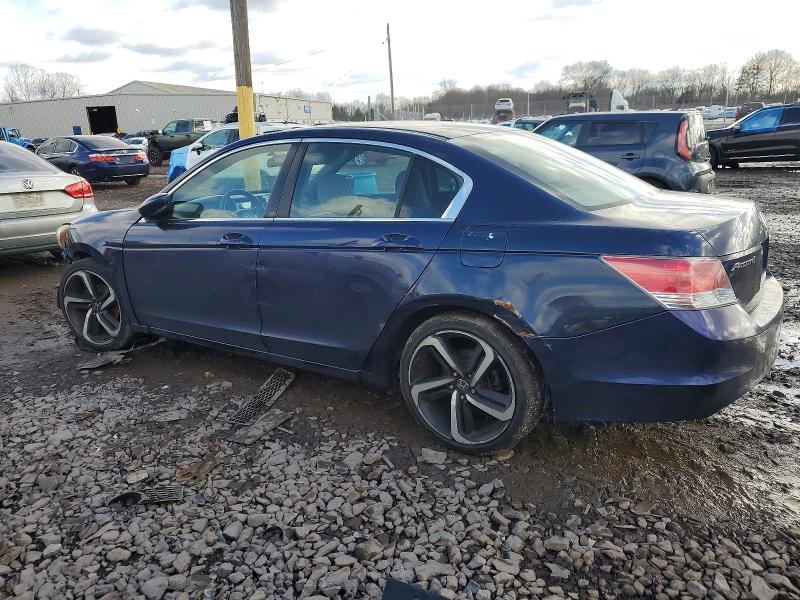 Photo 2 from auction – 2010 HONDA ACCORD LX with VIN 1HGCP2F32AA180973