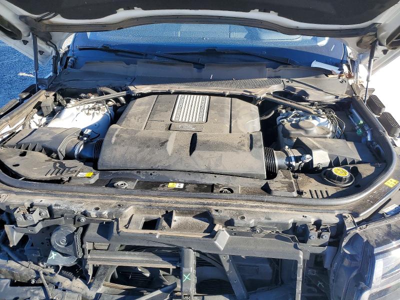 صورة رقم 12 من المزاد - 2018 LAND ROVER RANGE ROVE مع VIN SALGS2RE6JA392120