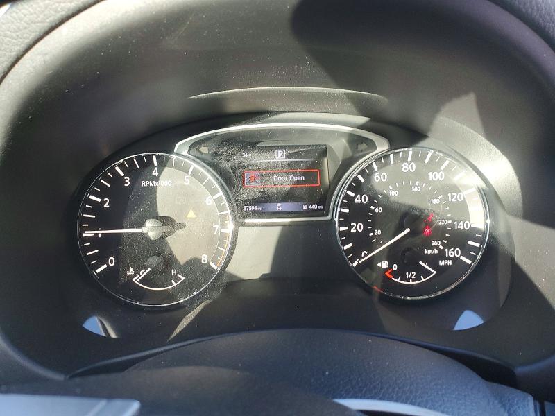Photo 9 from auction – 2018 NISSAN ALTIMA 2.5 with VIN 1N4AL3AP9JC263117
