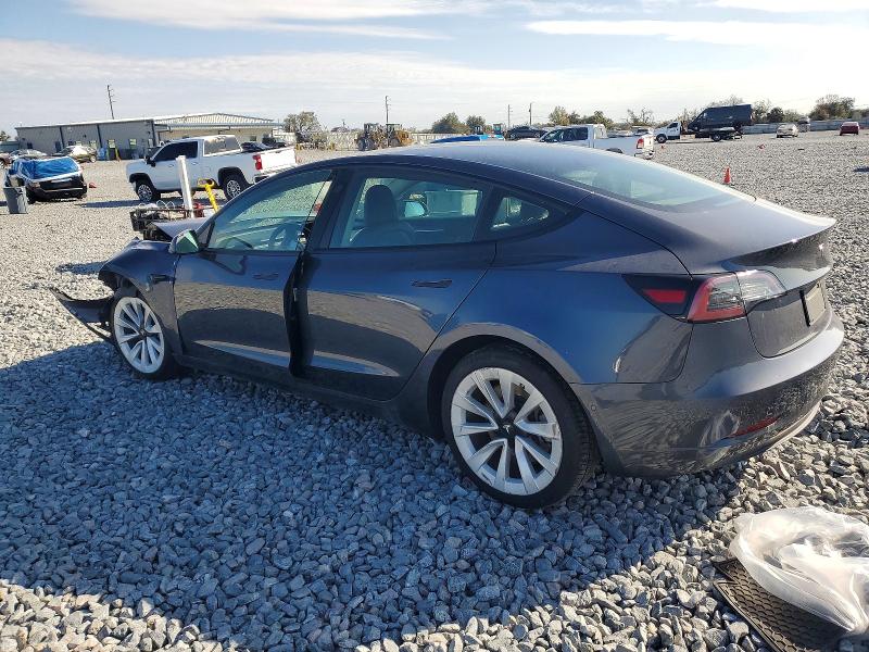 Photo 2 from auction – 2022 TESLA MODEL 3 with VIN 5YJ3E1EA8NF286419