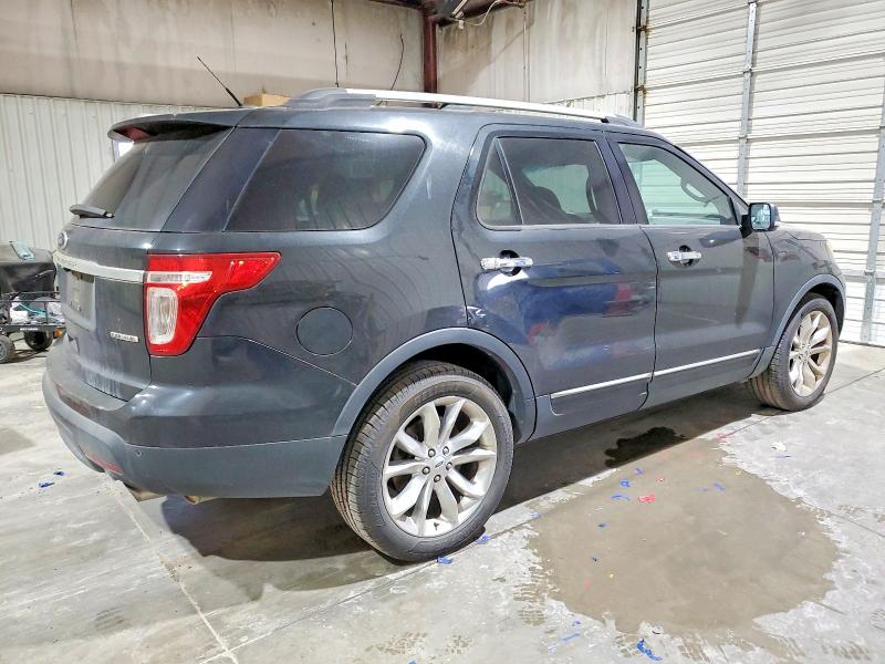 Photo 3 from auction – 2014 FORD EXPLORER X with VIN 1FM5K7D88EGA69179