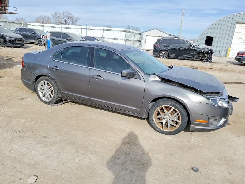 Photo 4 from auction – 2012 FORD FUSION SEL with VIN 3FAHP0JA0CR224871